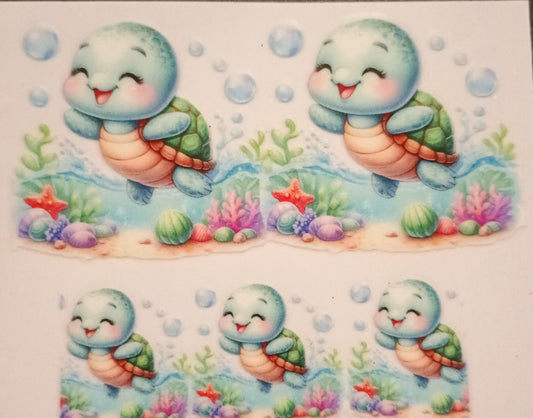 Mini cup wrap #031