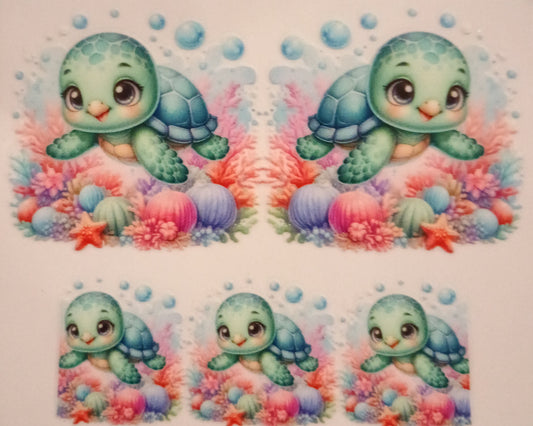 Mini cup wrap #028