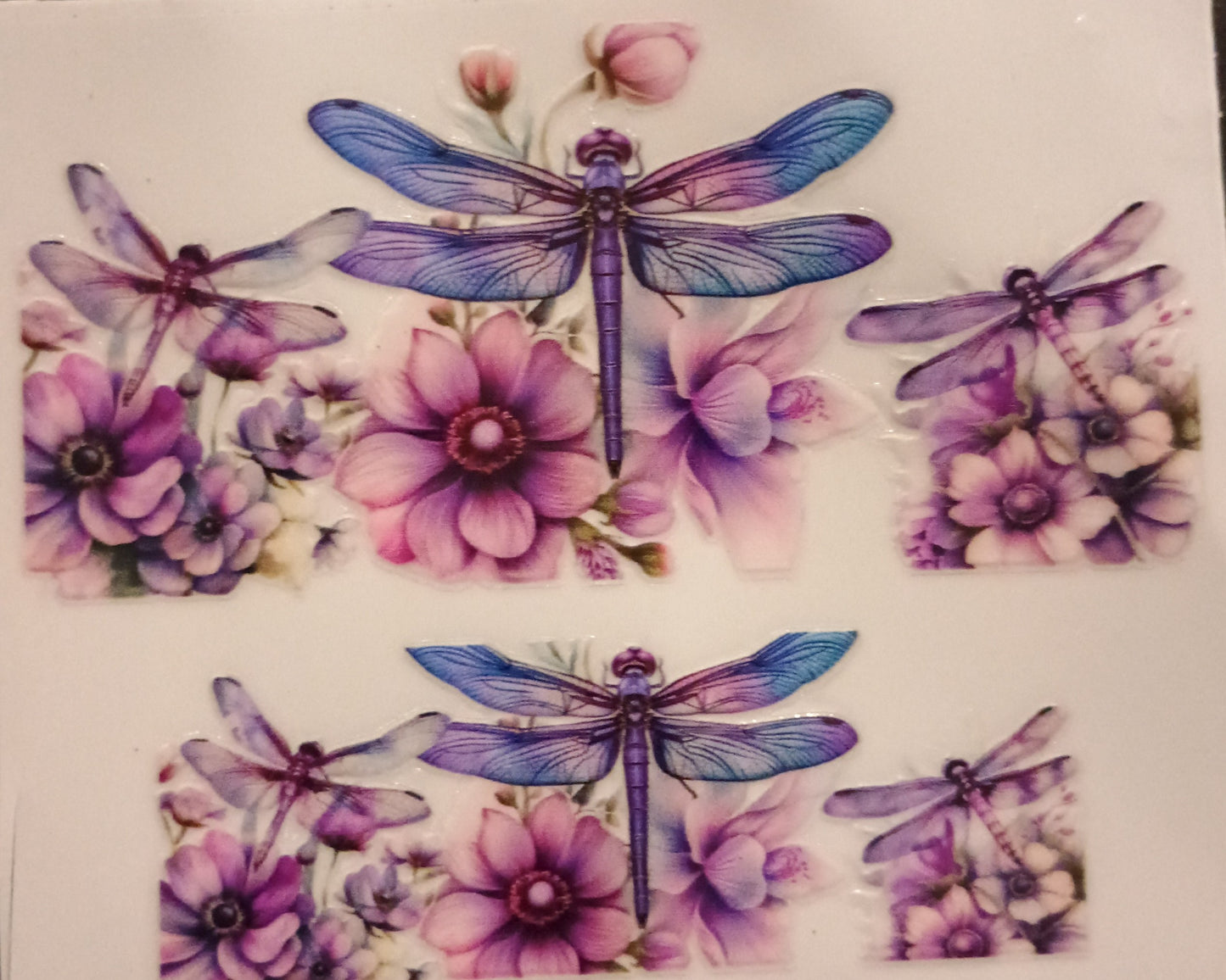 Mini cup wrap #022