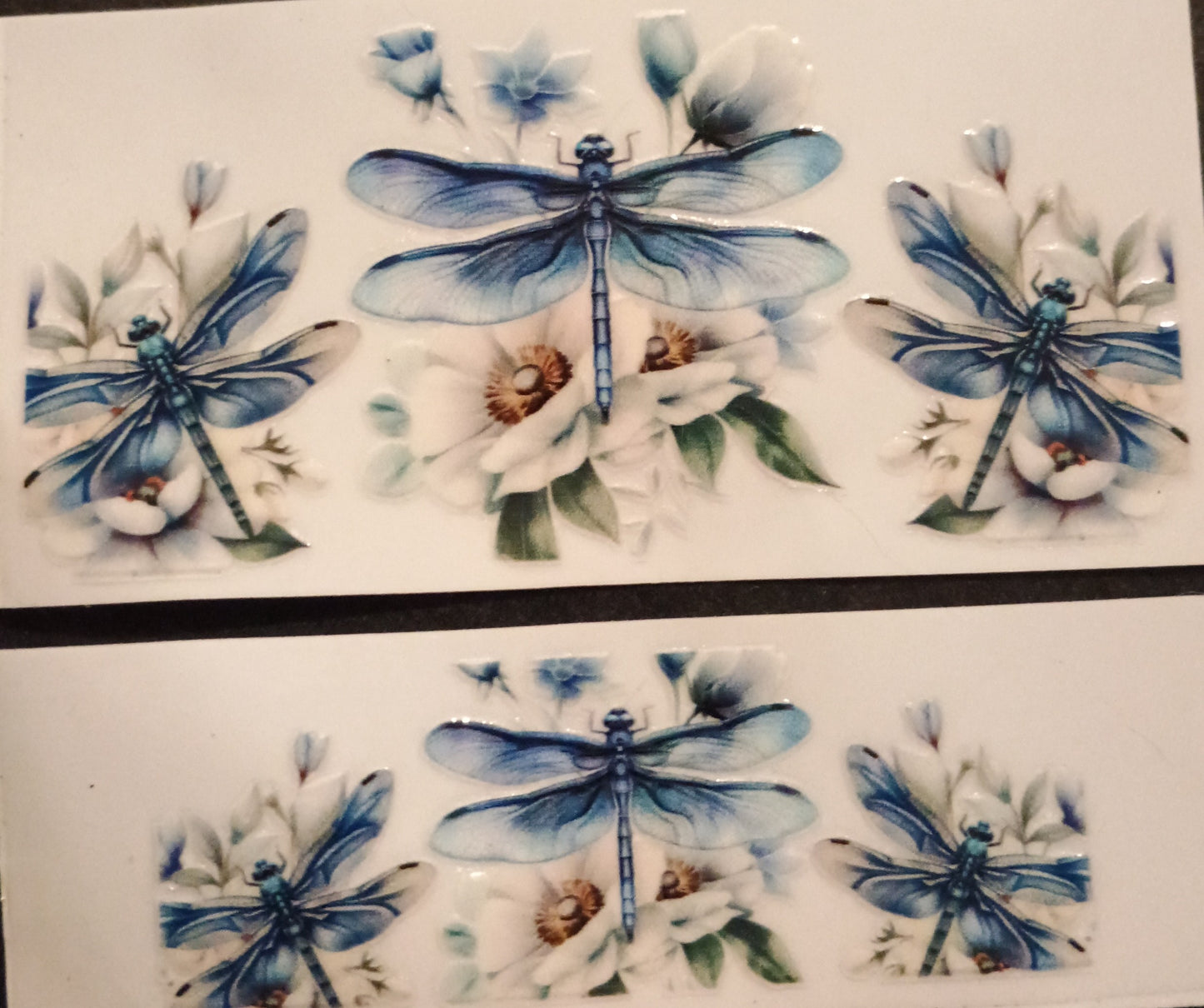 Mini cup wrap #018