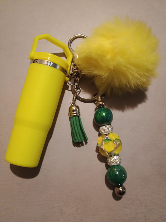 Mini cup Keychain bundle