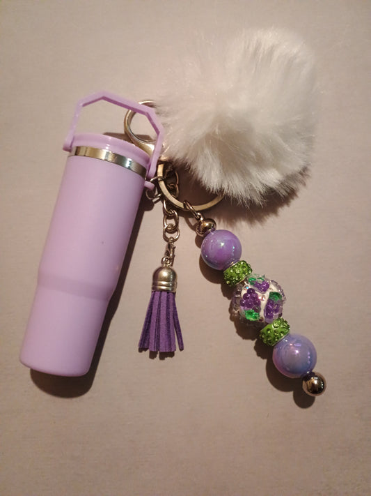 Mini cup Keychain bundle