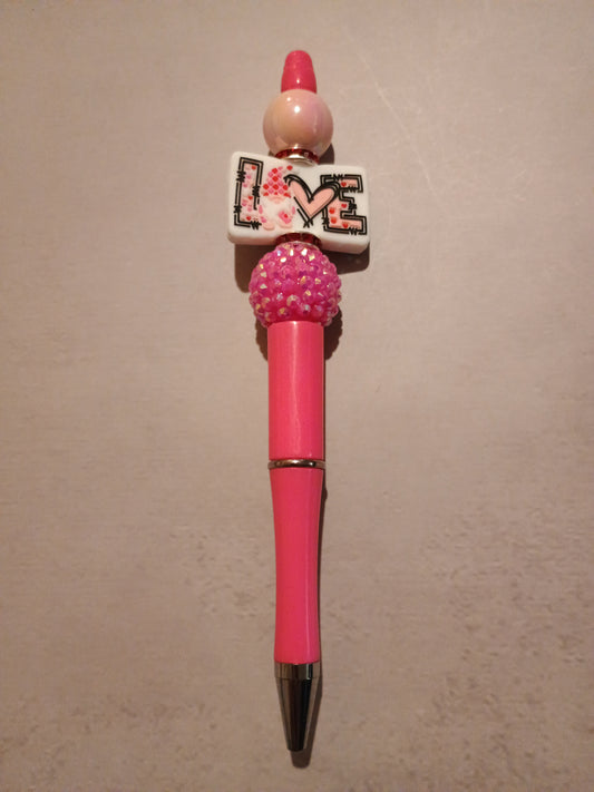 Focal Bead Pen