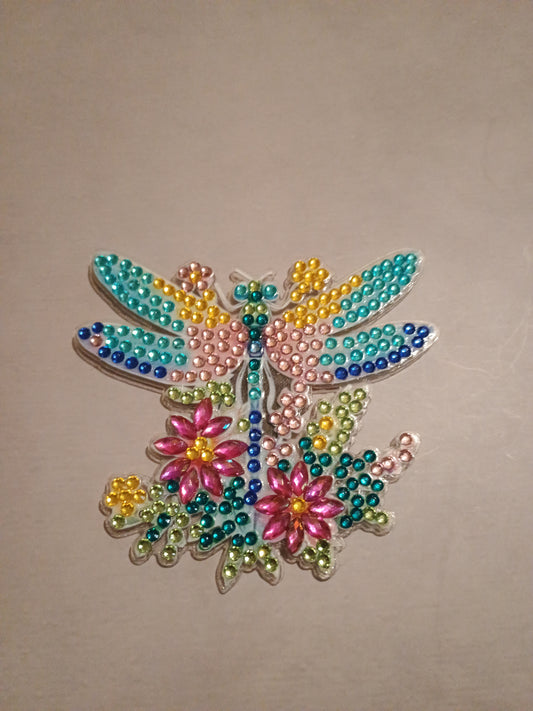 Diamond Art Magnet