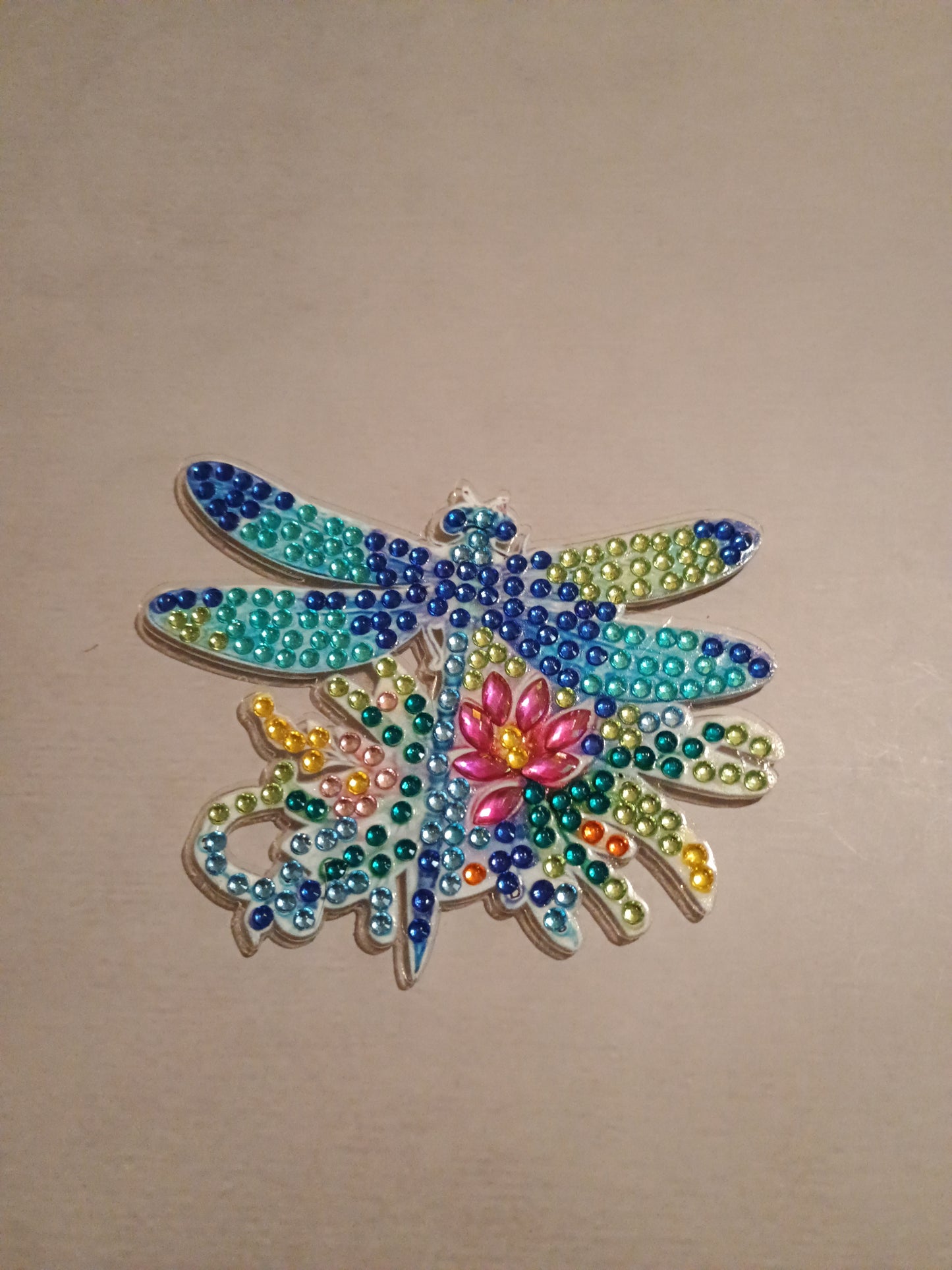 Diamond Art Magnet