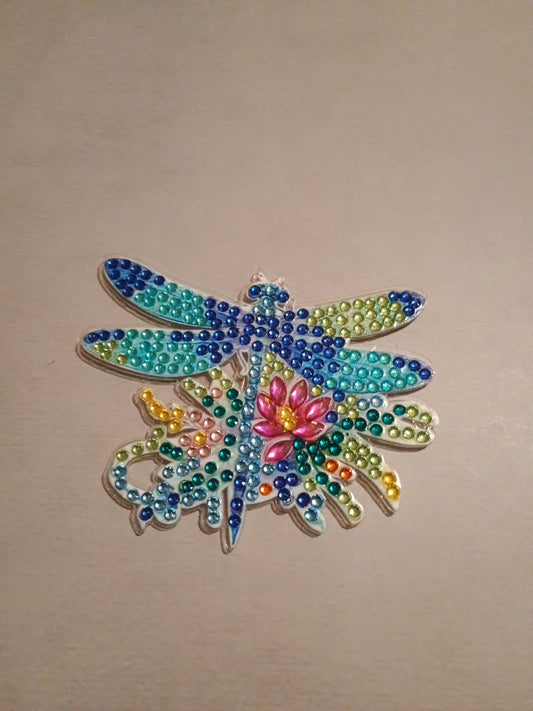 Diamond Art Magnet
