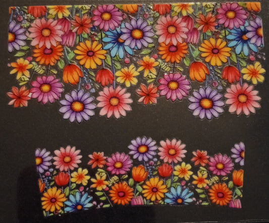 Mini cup wraps #034
