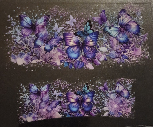 Mini cup wraps #032