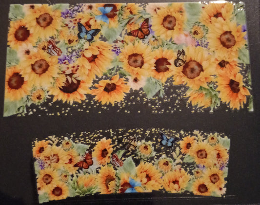 Mini cup wraps #038