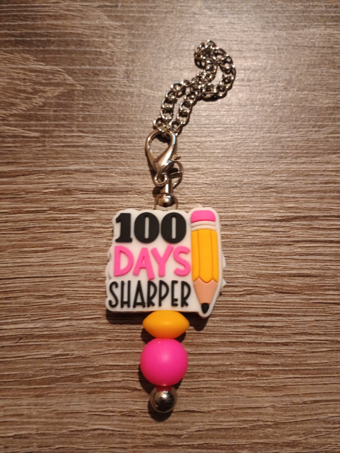 Cup charm