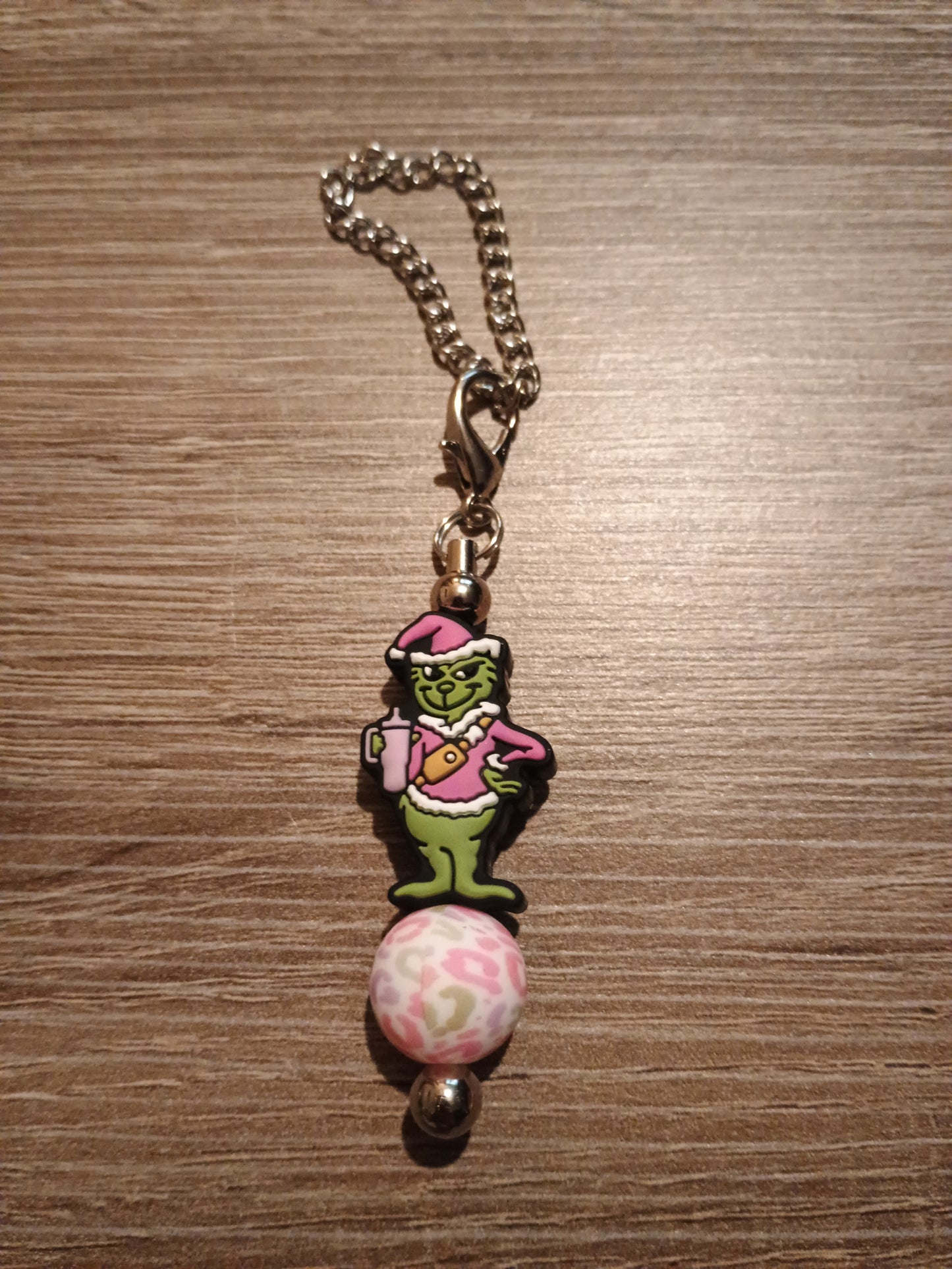 Cup charm