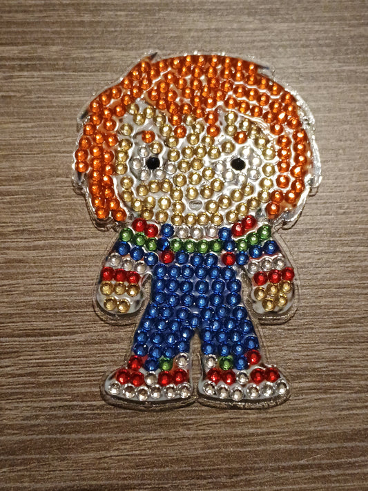 Diamond Art Magnet