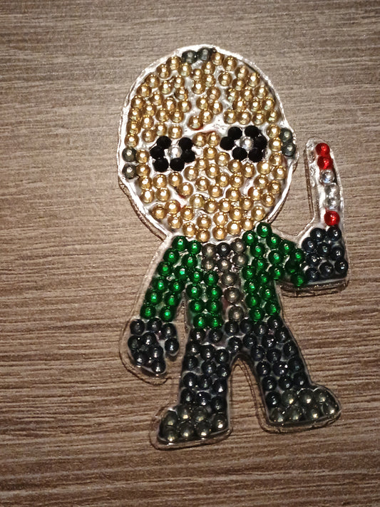 Diamond Art Magnet