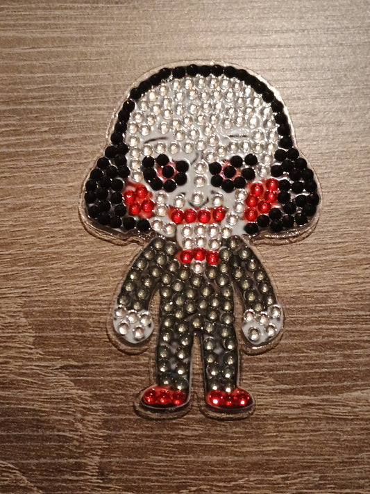 Diamond Art Magnet