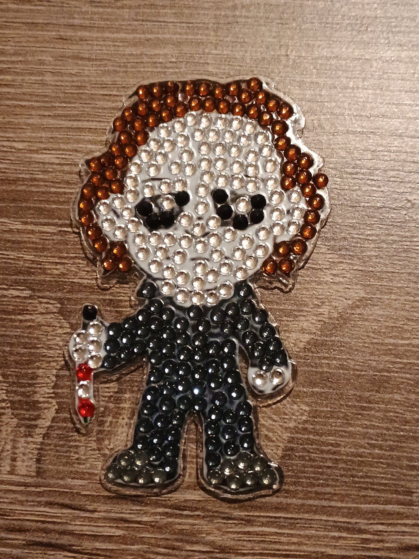 Diamond Art Magnet