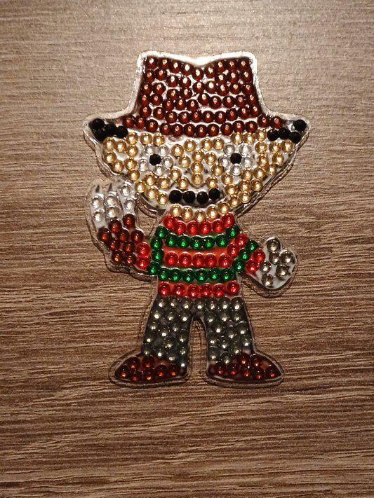 Diamond Art Magnet