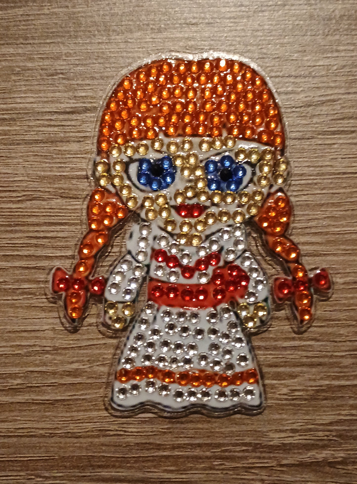 Diamond Art Magnet