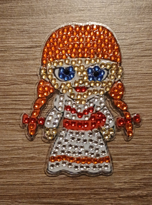 Diamond Art Magnet