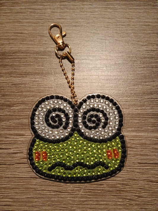 Diamond Art keychain