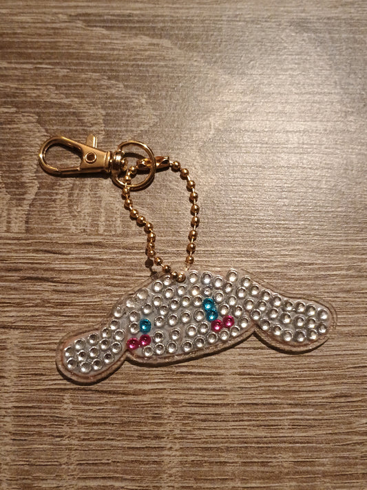 Diamond Art keychain