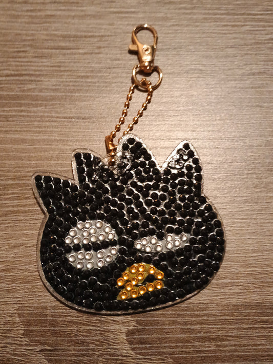 Diamond Art keychain
