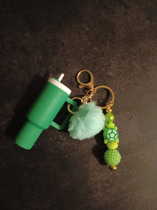 Mini cup Keychain bundle