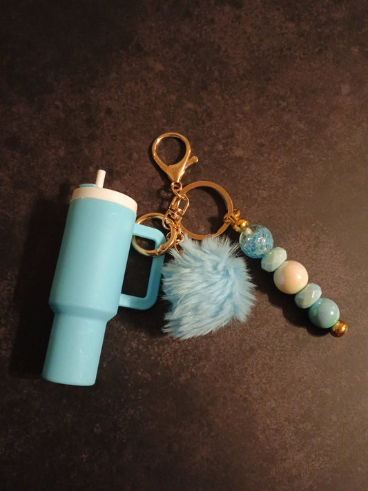 Mini cup Keychain bundle