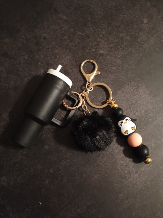 Mini cup Keychain bundle