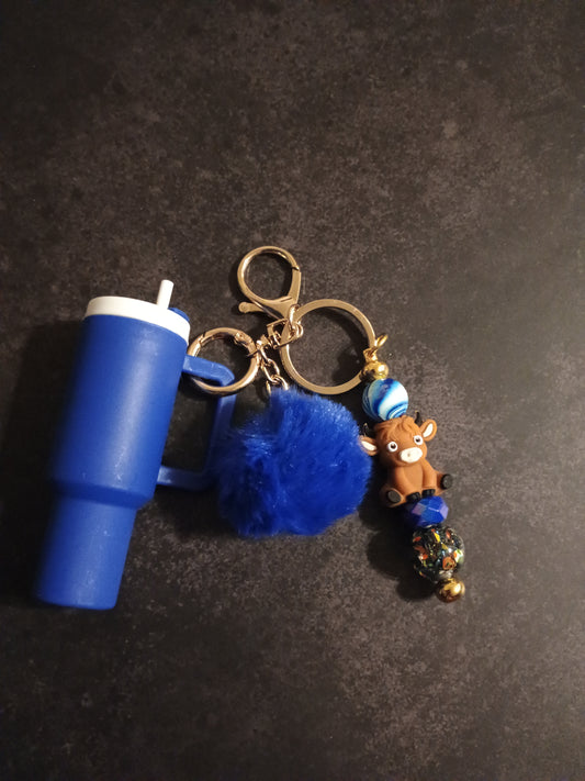 Mini cup Keychain bundle