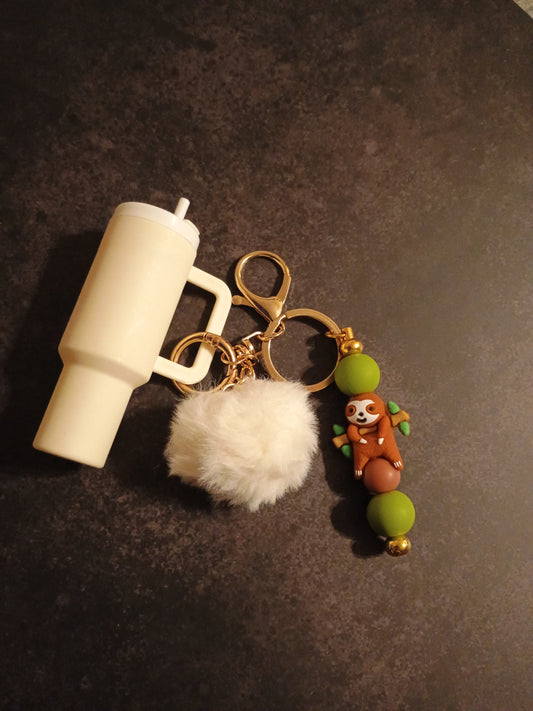 Mini cup Keychain bundle