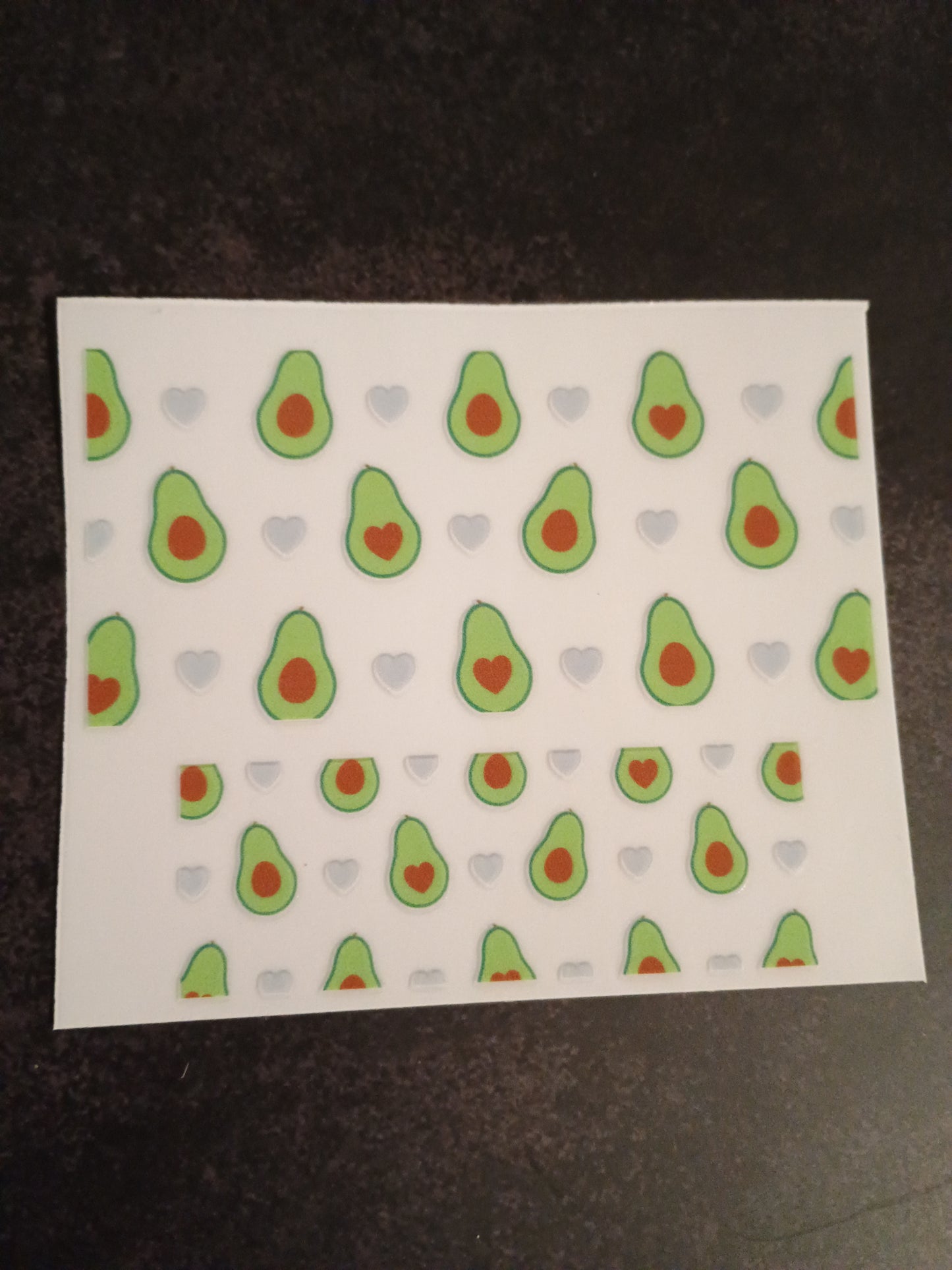 Mini cup wrap 056