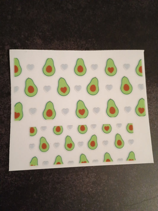 Mini cup wrap 056