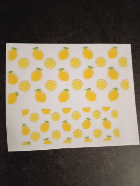 Mini cup wrap 050