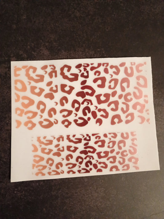 Mini cup wrap 049