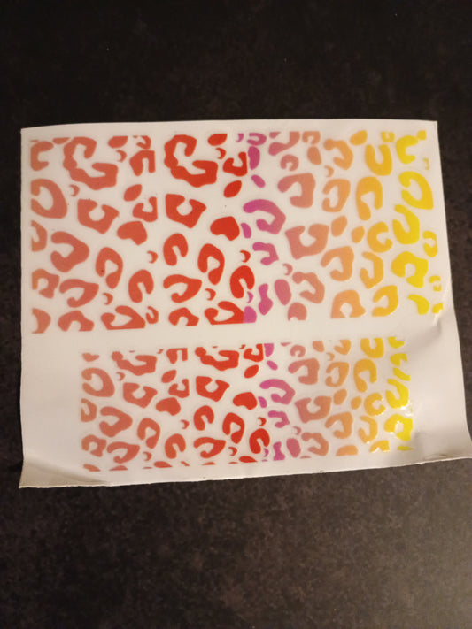 Mini cup wrap 046