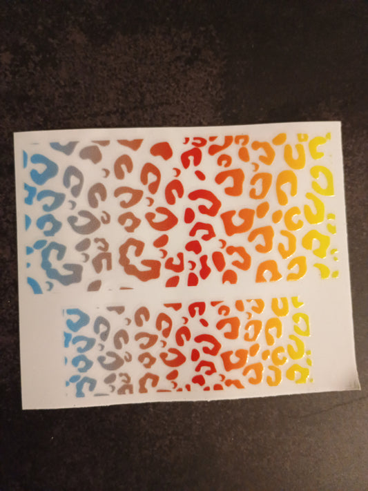 Mini cup wrap 045