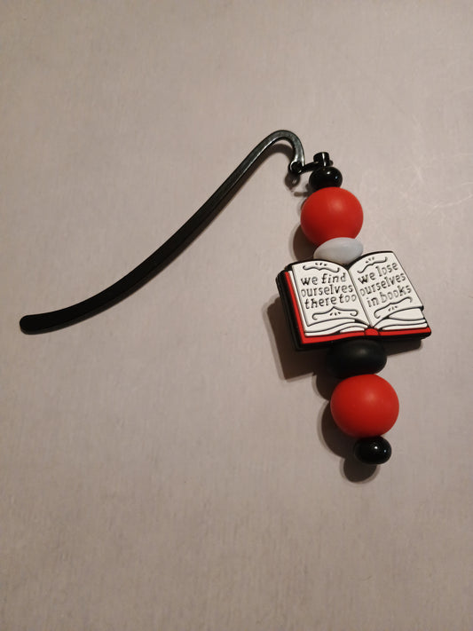 Beaded Bookmark