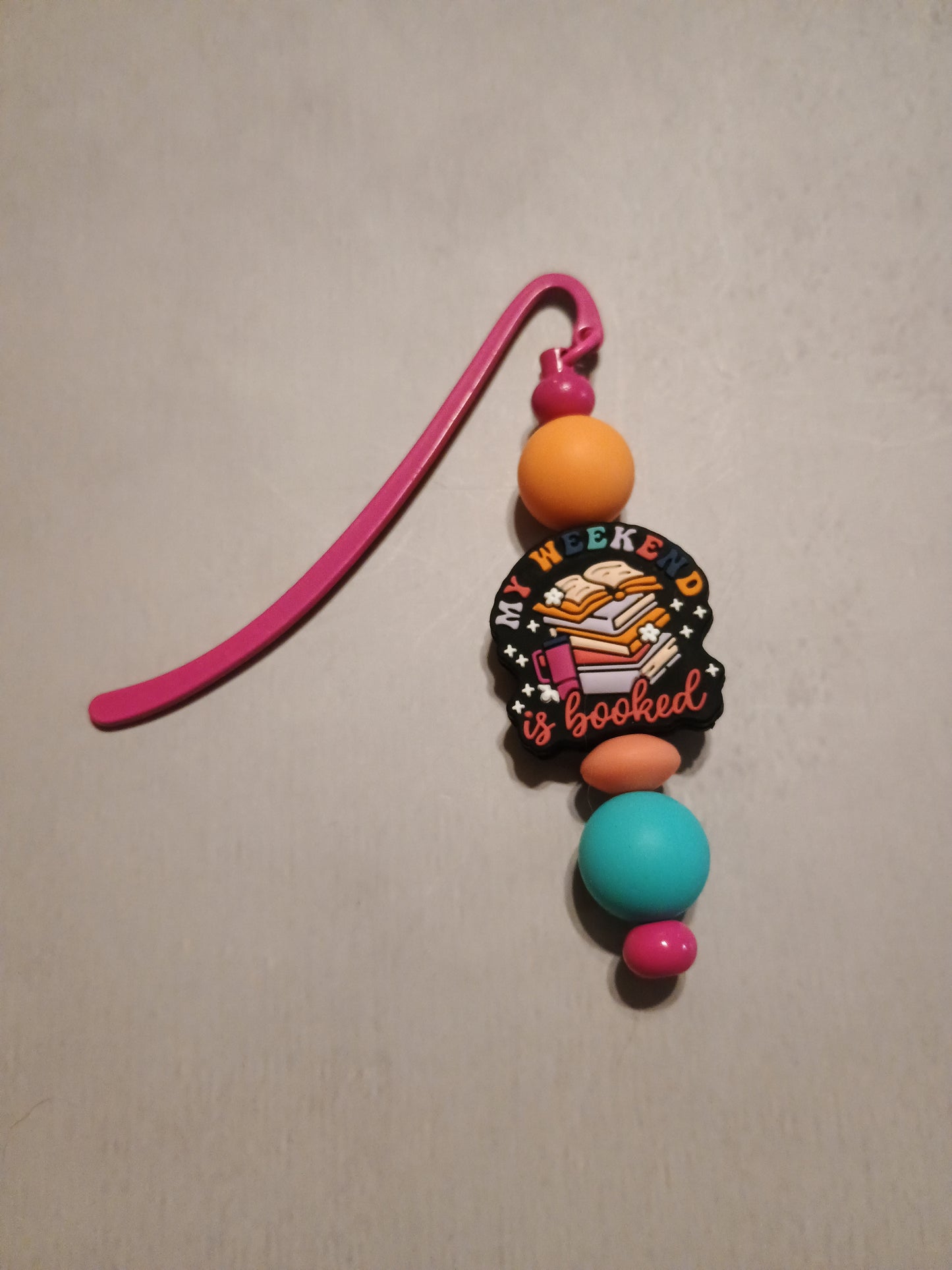 Beaded Bookmark