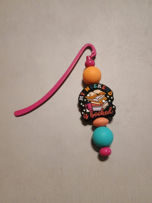 Beaded Bookmark