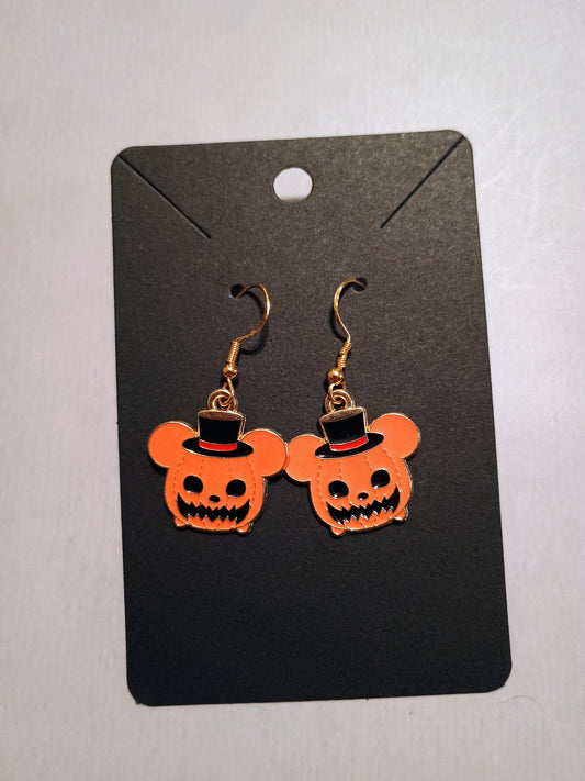 Charm Earrings