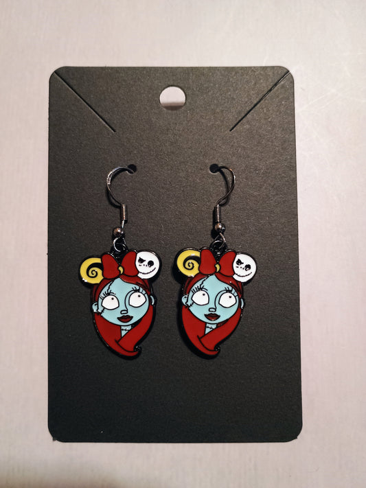 Charm Earrings