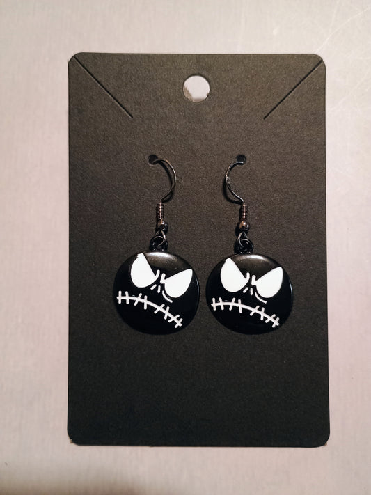 Charm Earrings