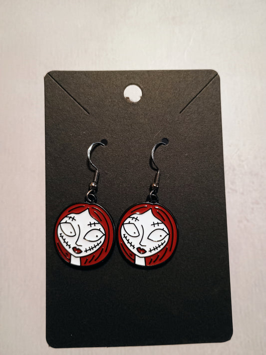 Charm Earrings