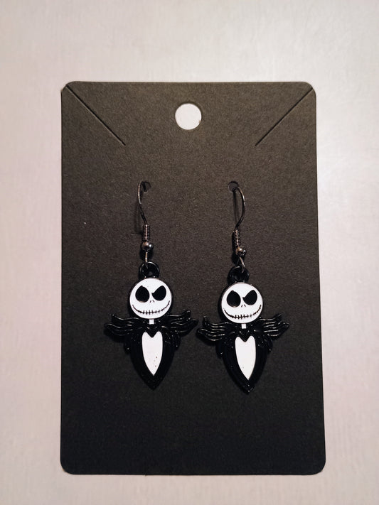 Charm Earrings