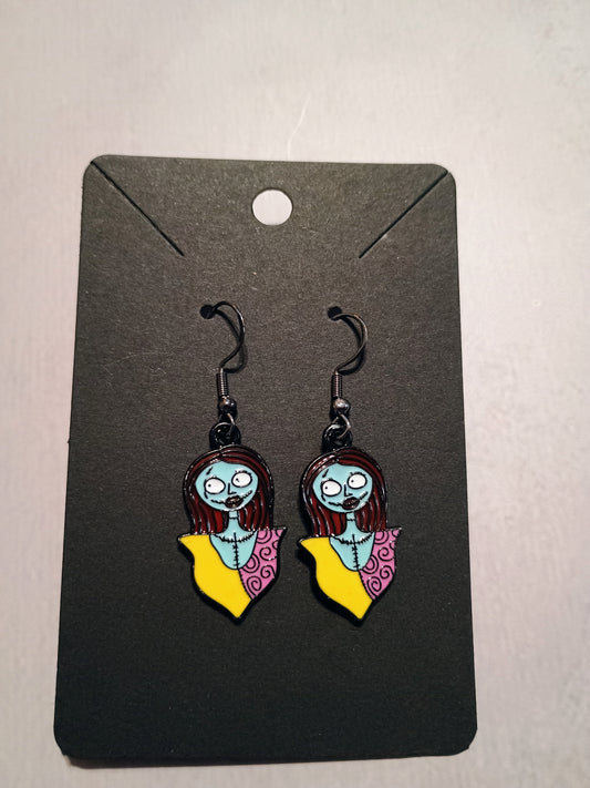 Charm Earrings