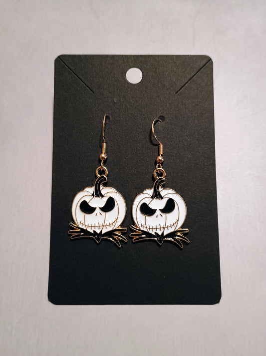 Charm Earrings