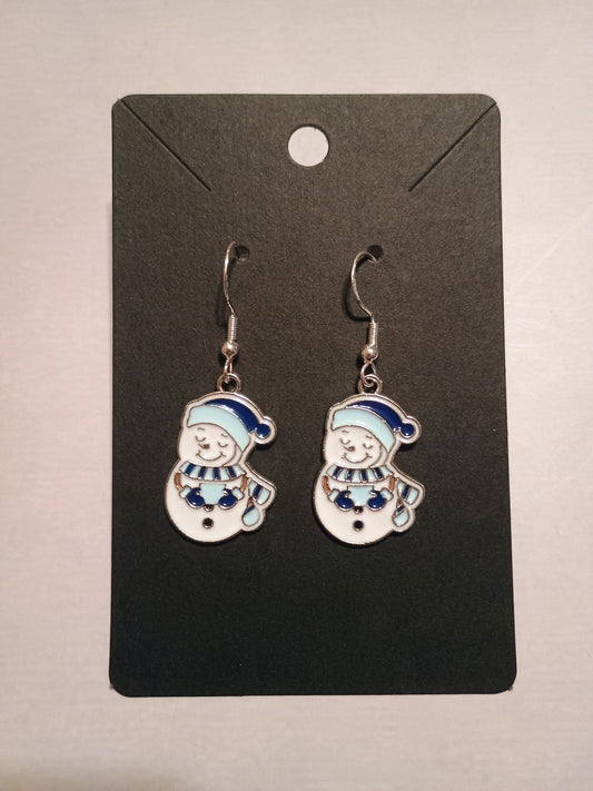 Charm Earrings