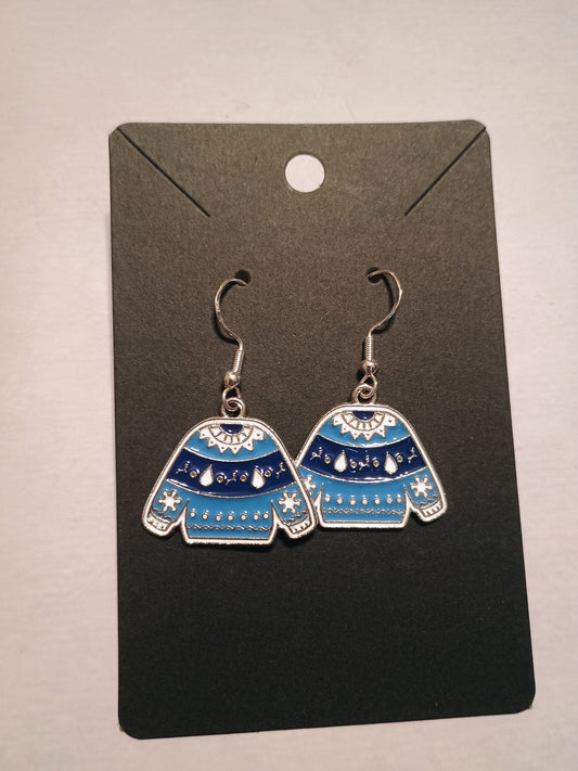 Charm Earrings