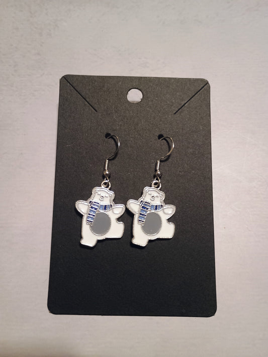 Charm Earrings