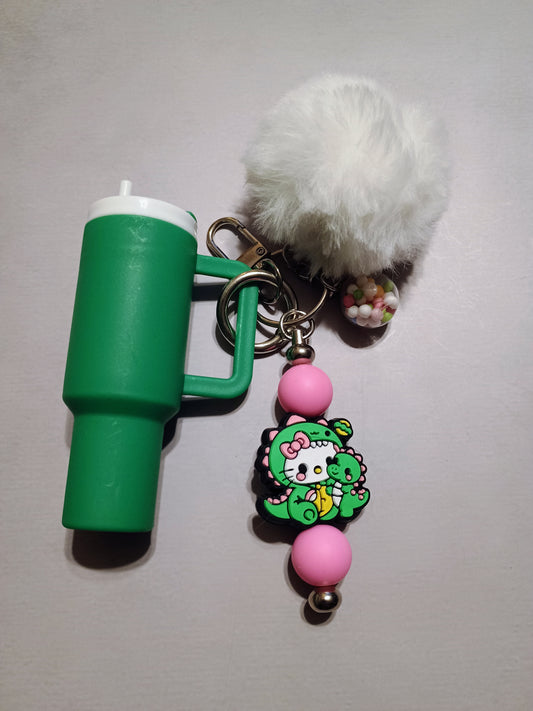 Mini cup Keychain bundle